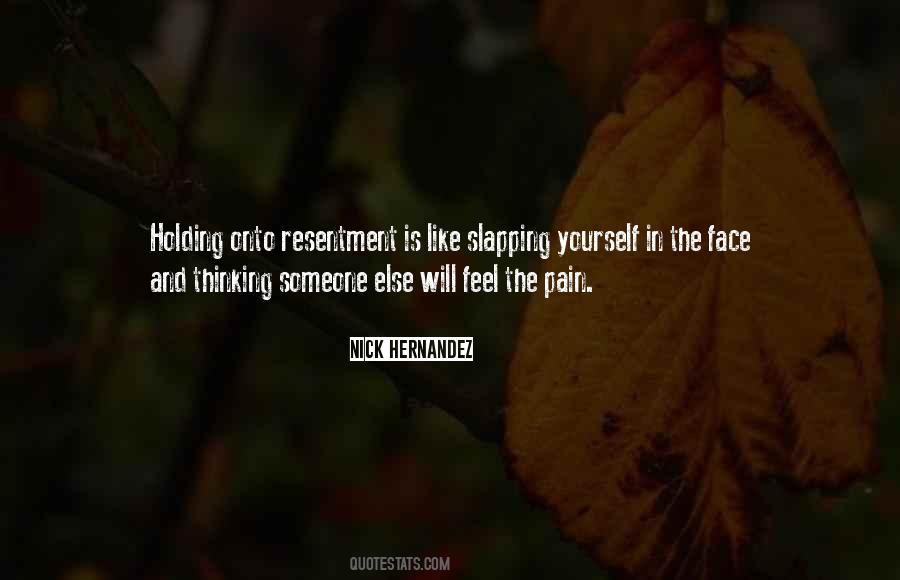 Nick Hernandez Quotes #121652