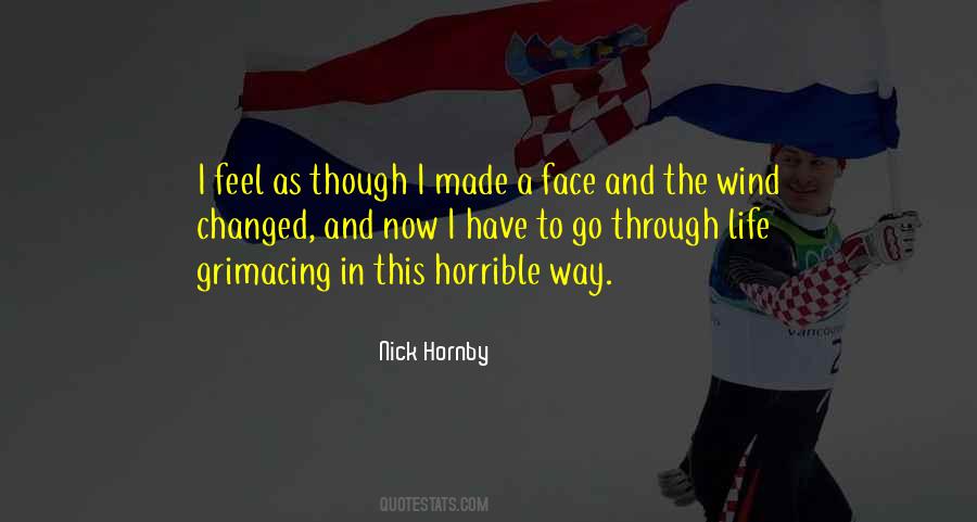 Nick Hornby Quotes #1582817