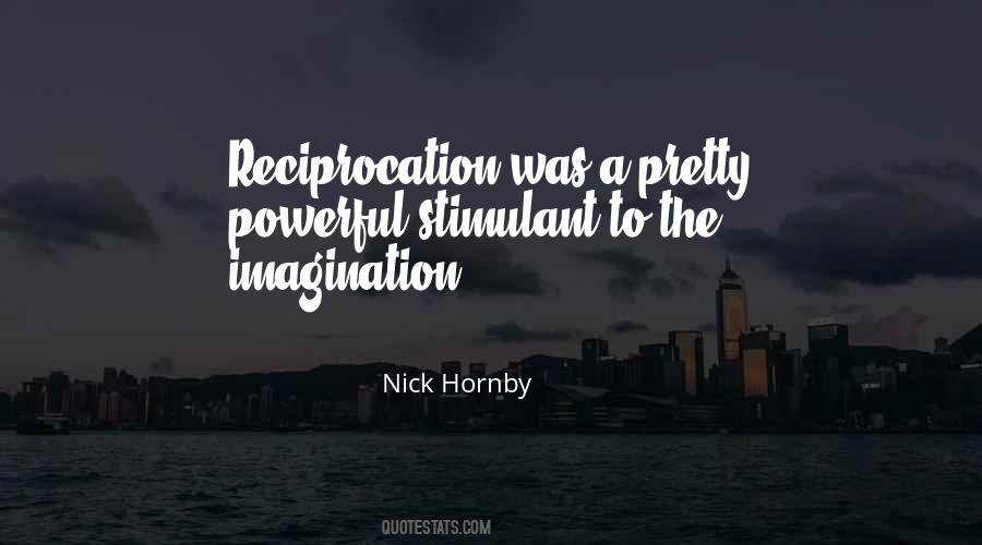 Nick Hornby Quotes #273016