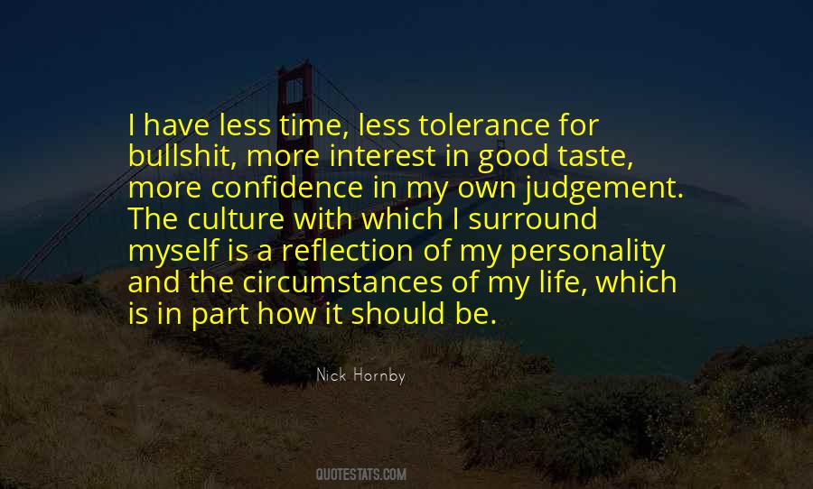 Nick Hornby Quotes #440457