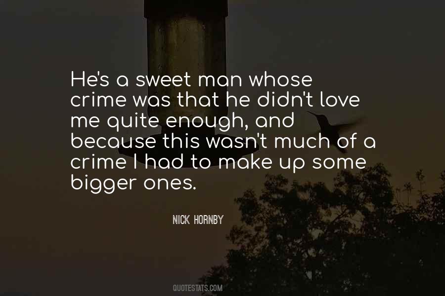 Nick Hornby Quotes #552314
