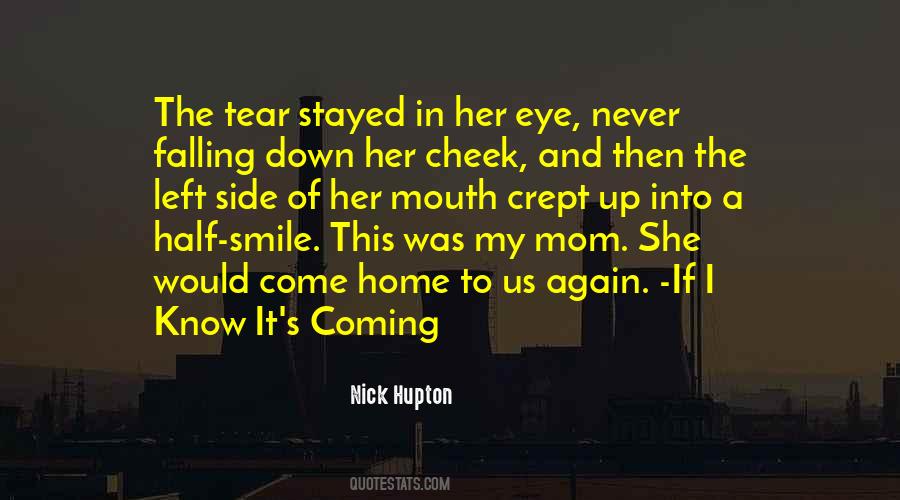Nick Hupton Quotes #956037 Nick Hupton Quotes #956037