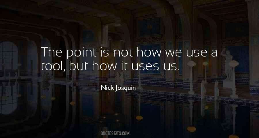 Nick Joaquin Quotes #1533243