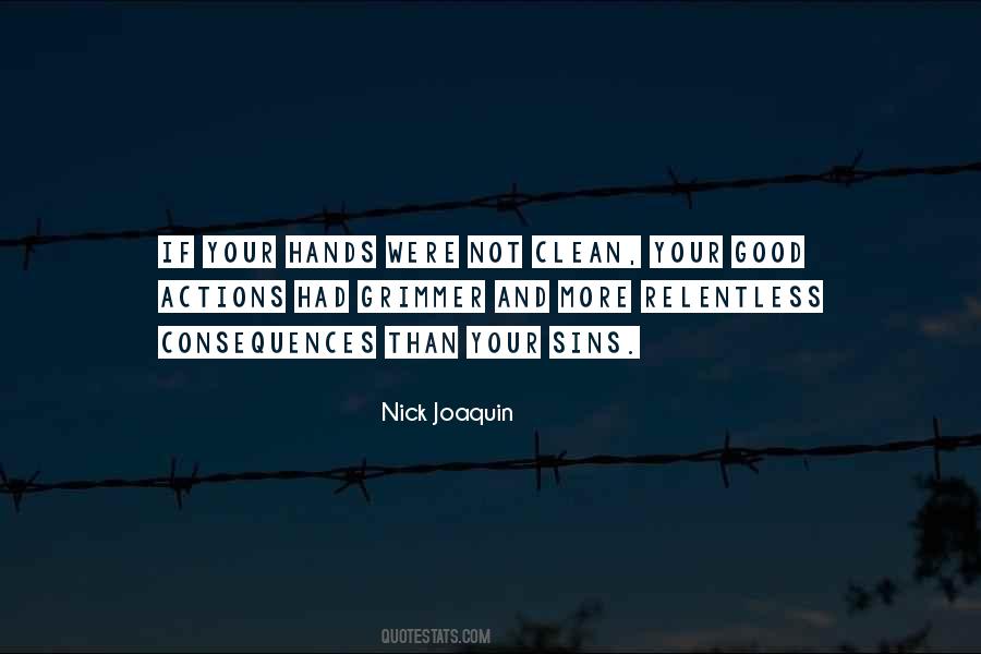 Nick Joaquin Quotes #1646209