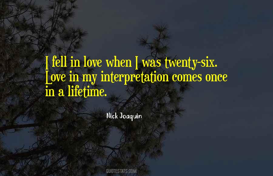 Nick Joaquin Quotes #1649908