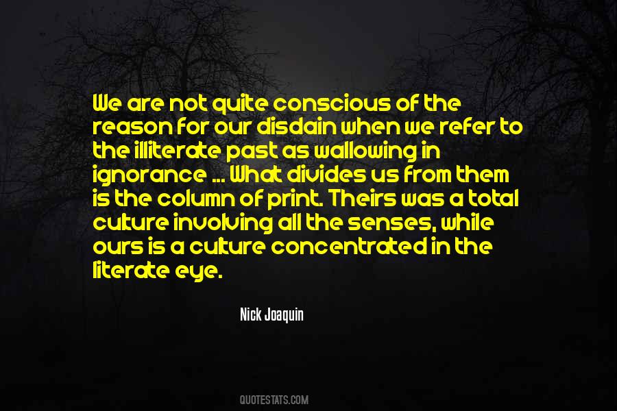 Nick Joaquin Quotes #670556