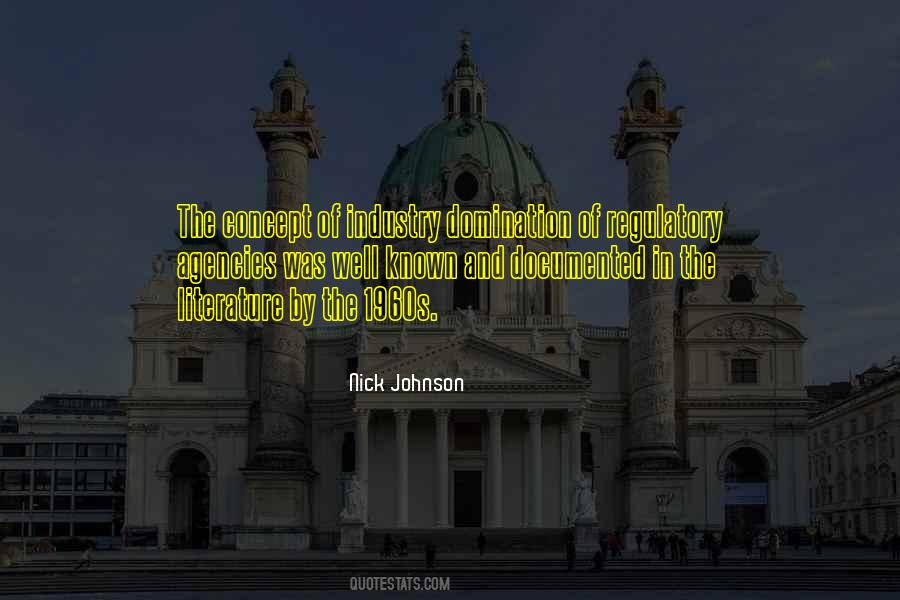 Nick Johnson Quotes #250965