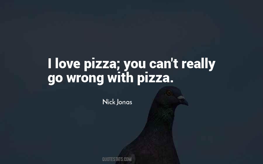 Nick Jonas Quotes #1290233
