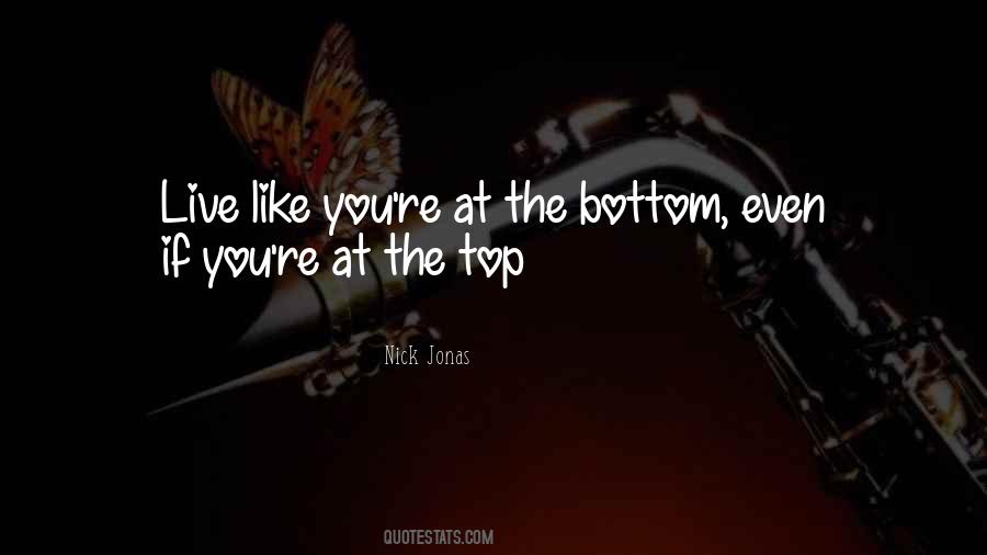 Nick Jonas Quotes #1532365