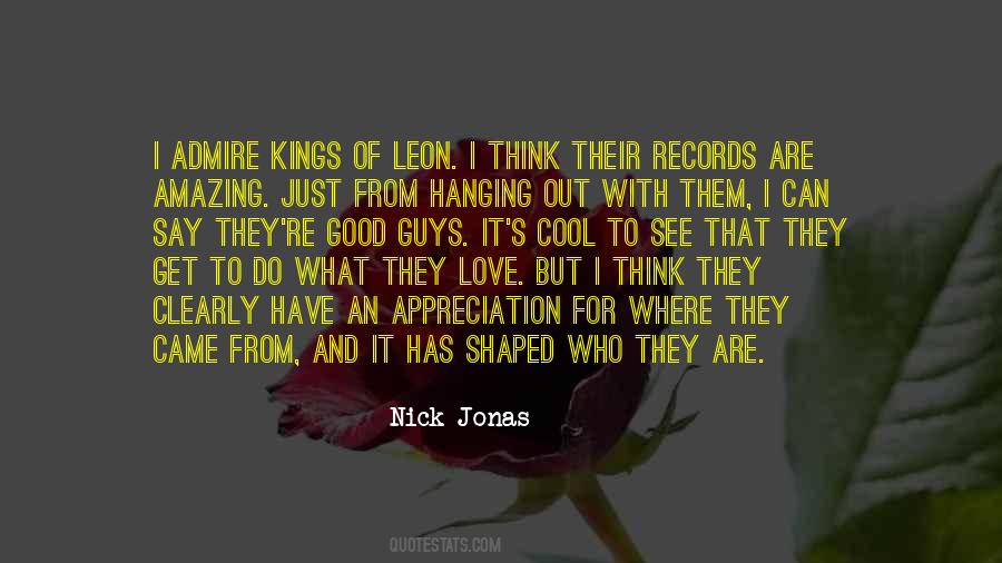 Nick Jonas Quotes #1696348