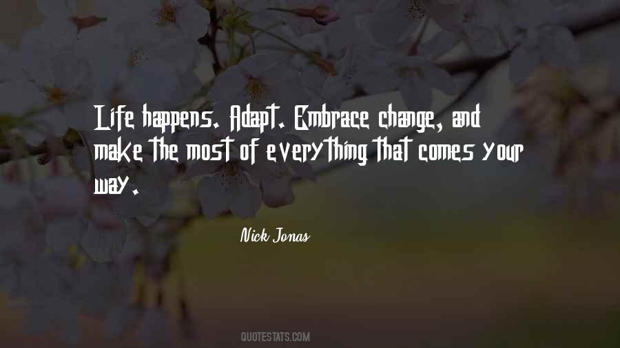 Nick Jonas Quotes #527671