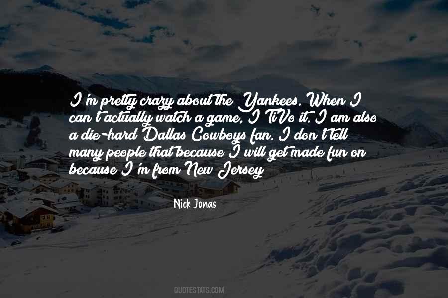 Nick Jonas Quotes #948721