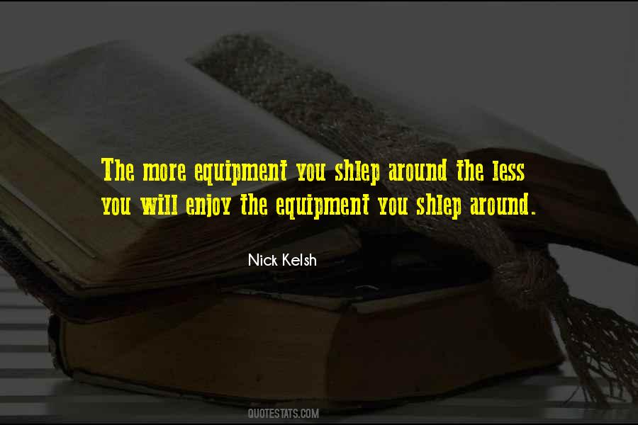 Nick Kelsh Quotes #1280438