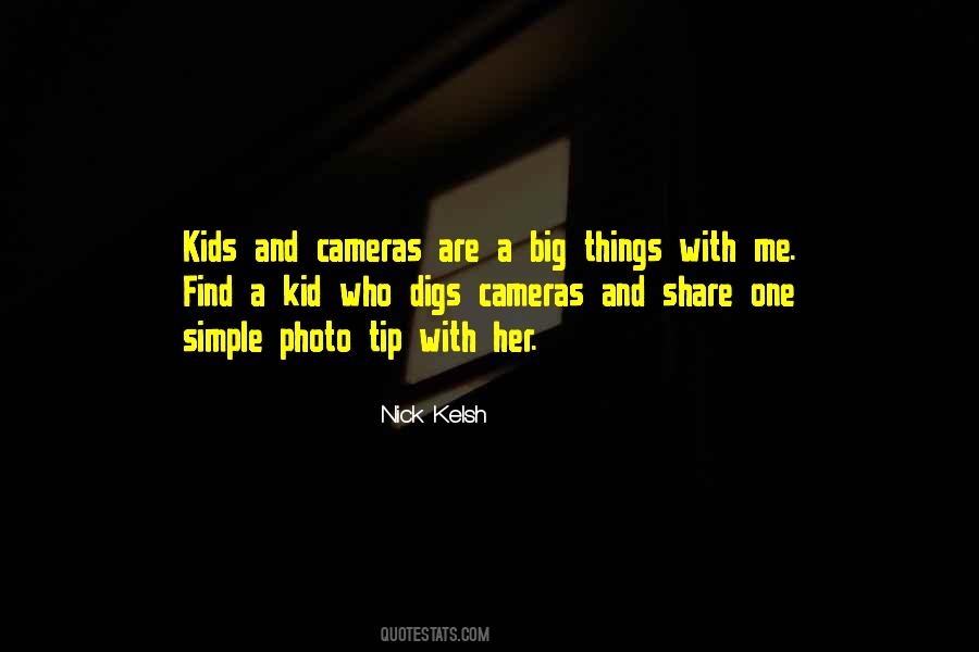 Nick Kelsh Quotes #799376