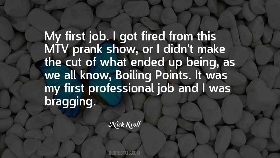 Nick Kroll Quotes #1072061