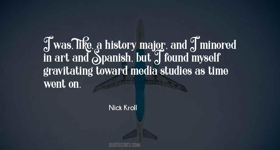 Nick Kroll Quotes #1131939