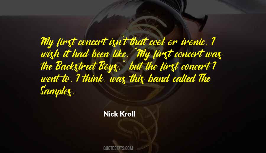 Nick Kroll Quotes #1276926