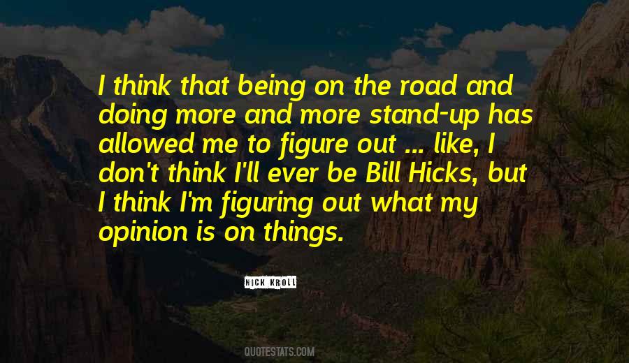 Nick Kroll Quotes #813790