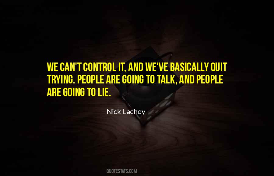 Nick Lachey Quotes #235579