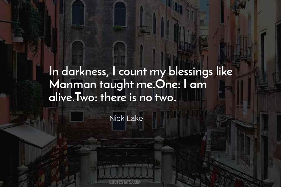 Nick Lake Quotes #151554