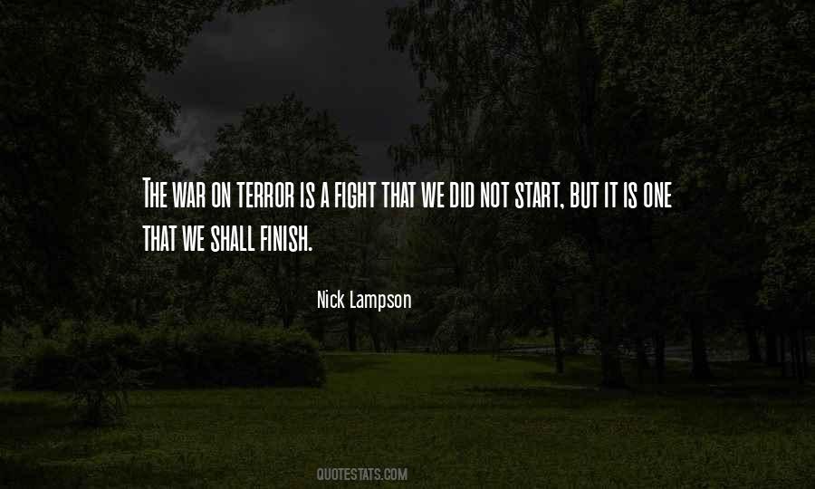 Nick Lampson Quotes #295289