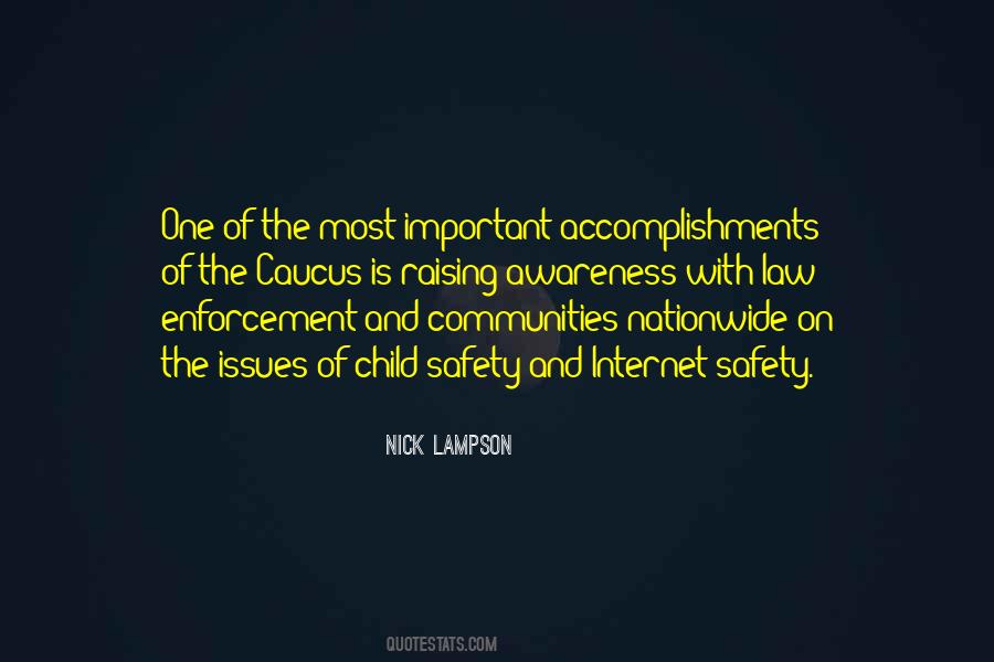 Nick Lampson Quotes #354870