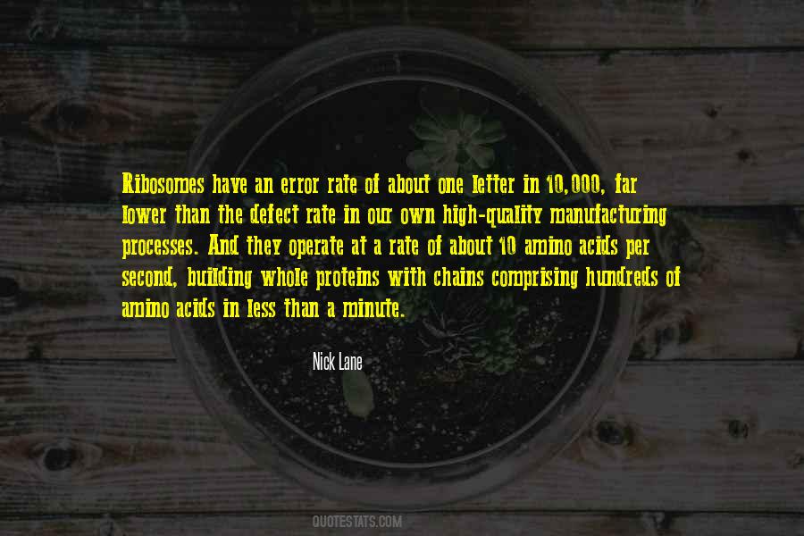 Nick Lane Quotes #1200420