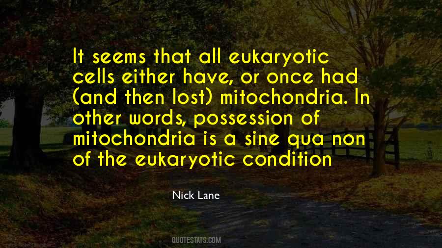 Nick Lane Quotes #1435352