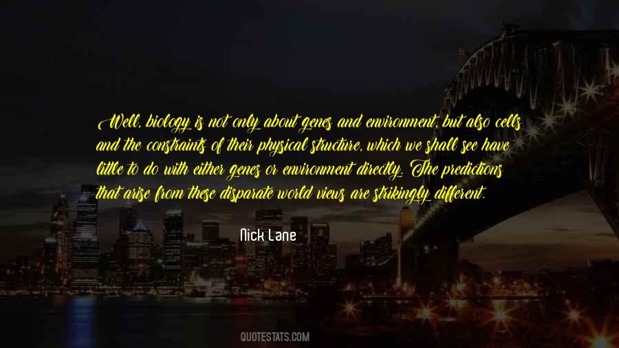 Nick Lane Quotes #38616