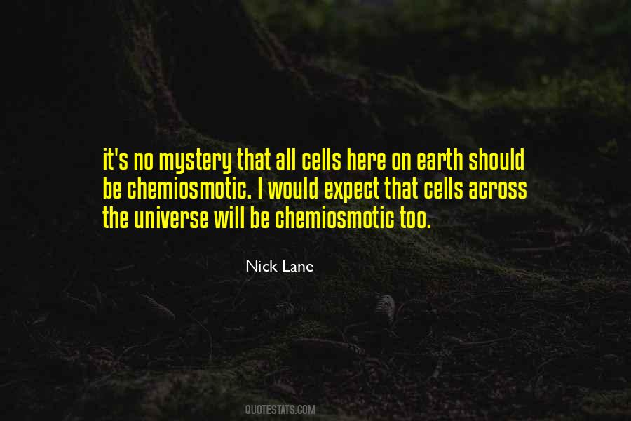 Nick Lane Quotes #721116
