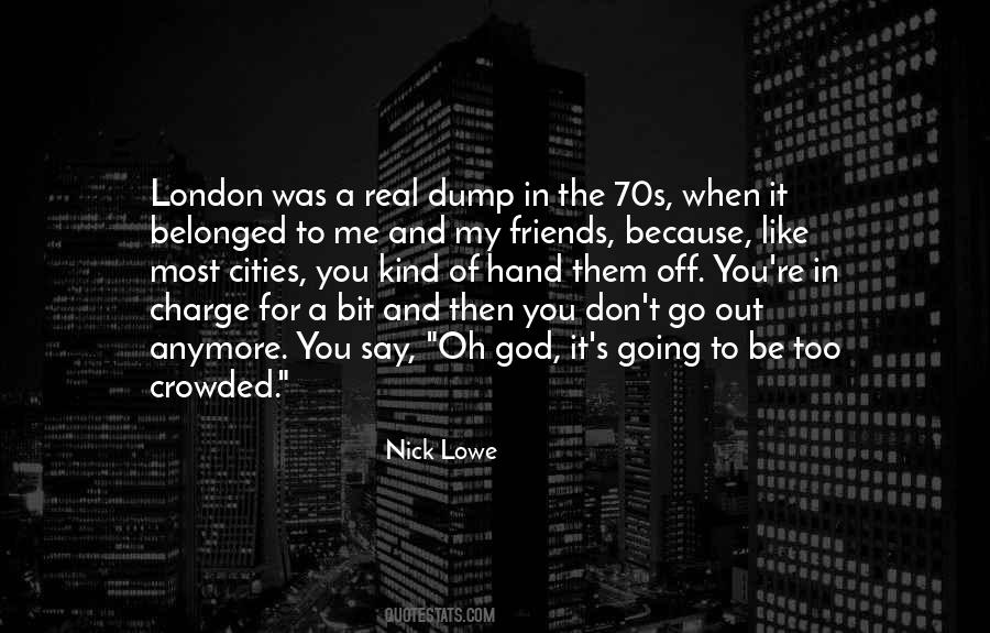 Nick Lowe Quotes #1662423