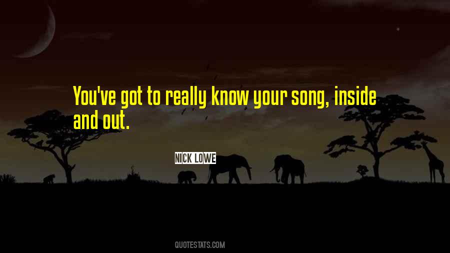 Nick Lowe Quotes #1807004