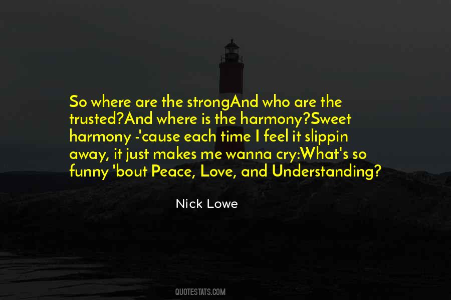 Nick Lowe Quotes #287056
