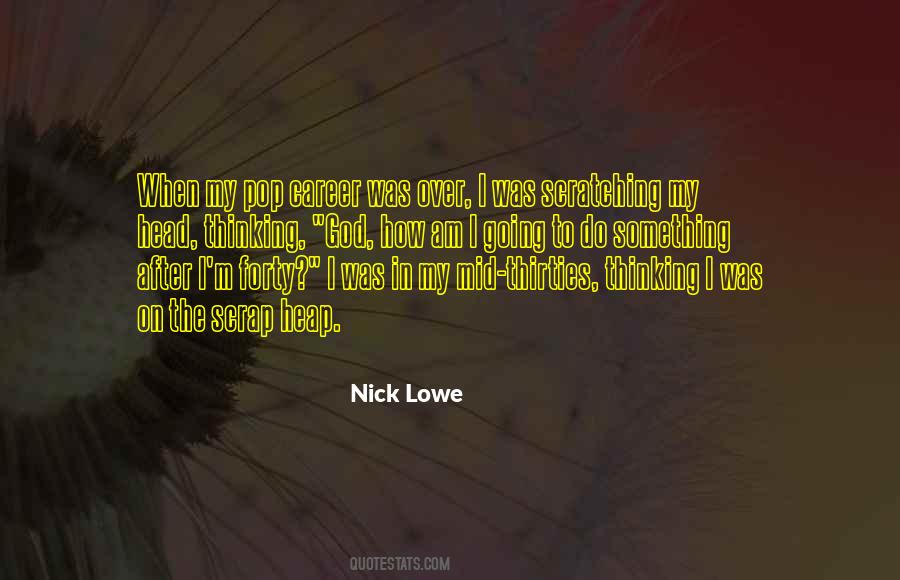 Nick Lowe Quotes #893152