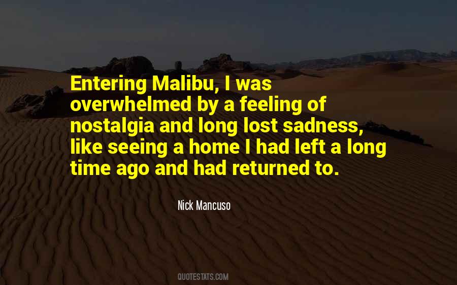 Nick Mancuso Quotes #1220562 Nick Mancuso Quotes #1220562