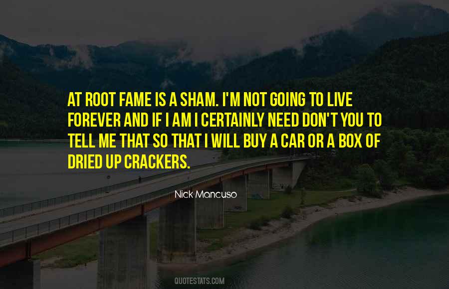 Nick Mancuso Quotes #179918 Nick Mancuso Quotes #179918