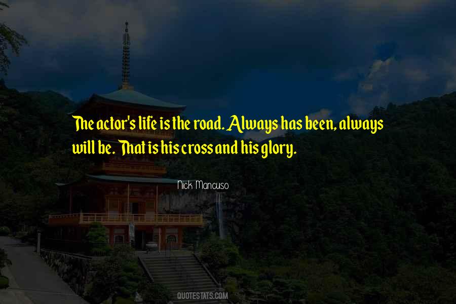 Nick Mancuso Quotes #431874 Nick Mancuso Quotes #431874