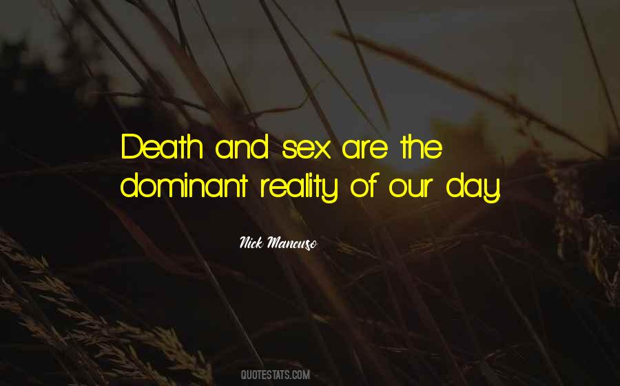 Nick Mancuso Quotes #962654 Nick Mancuso Quotes #962654