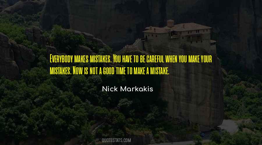 Nick Markakis Quotes #752340