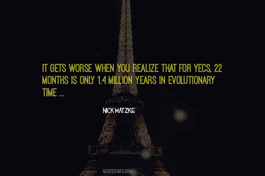 Nick Matzke Quotes #1587736 Nick Matzke Quotes #1587736