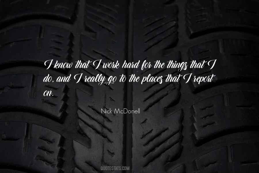 Nick McDonell Quotes #978528