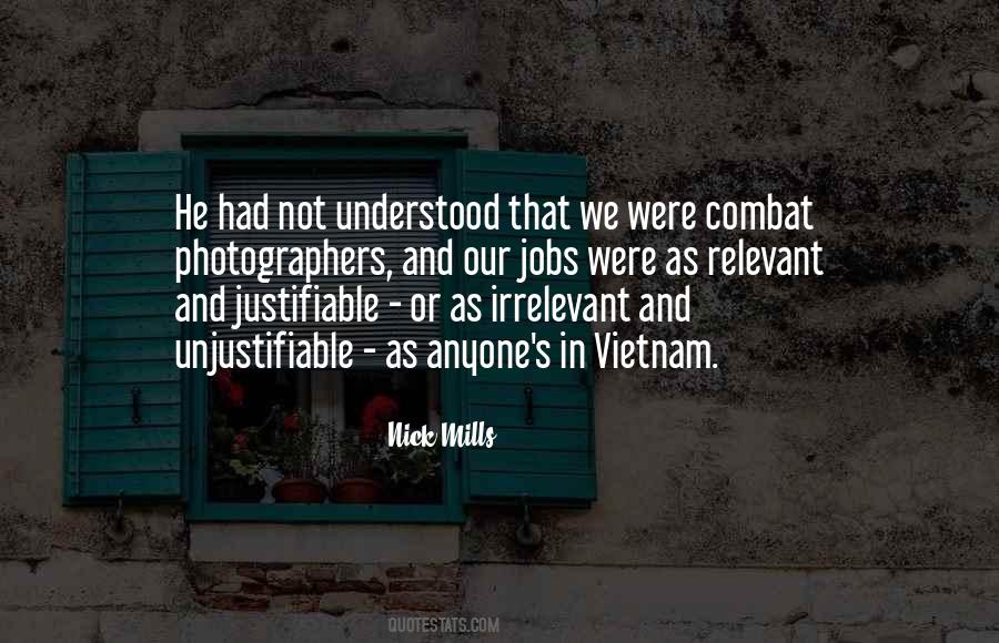 Nick Mills Quotes #886851 Nick Mills Quotes #886851