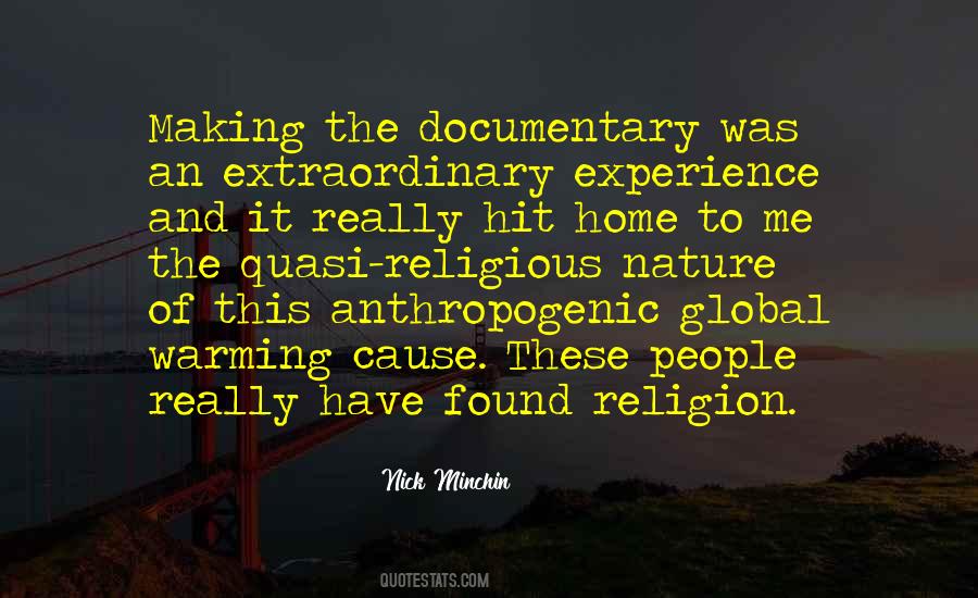 Nick Minchin Quotes #1844665