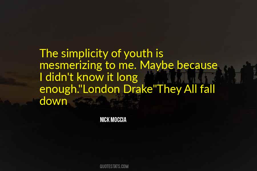 Nick Moccia Quotes #1334797