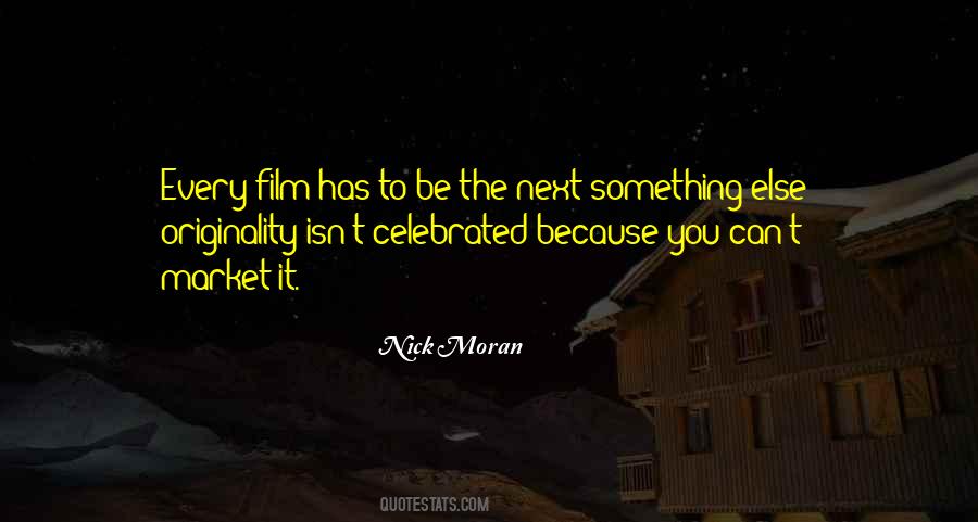 Nick Moran Quotes #1458325