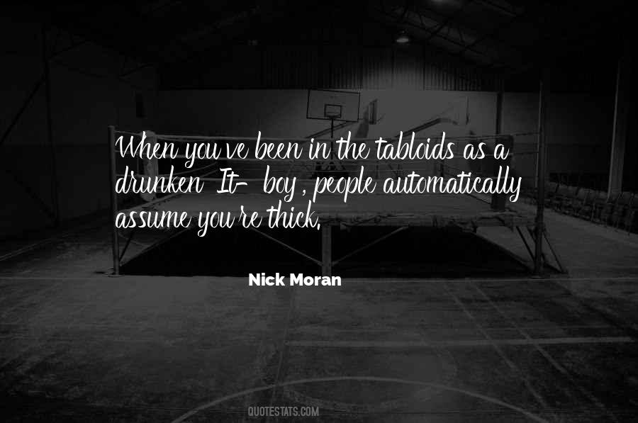 Nick Moran Quotes #1745978