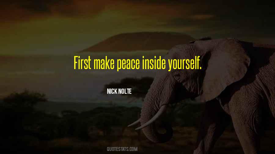 Nick Nolte Quotes #1031626