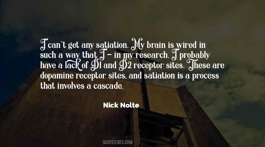 Nick Nolte Quotes #1087425