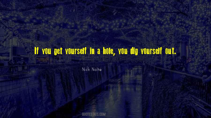 Nick Nolte Quotes #1112696