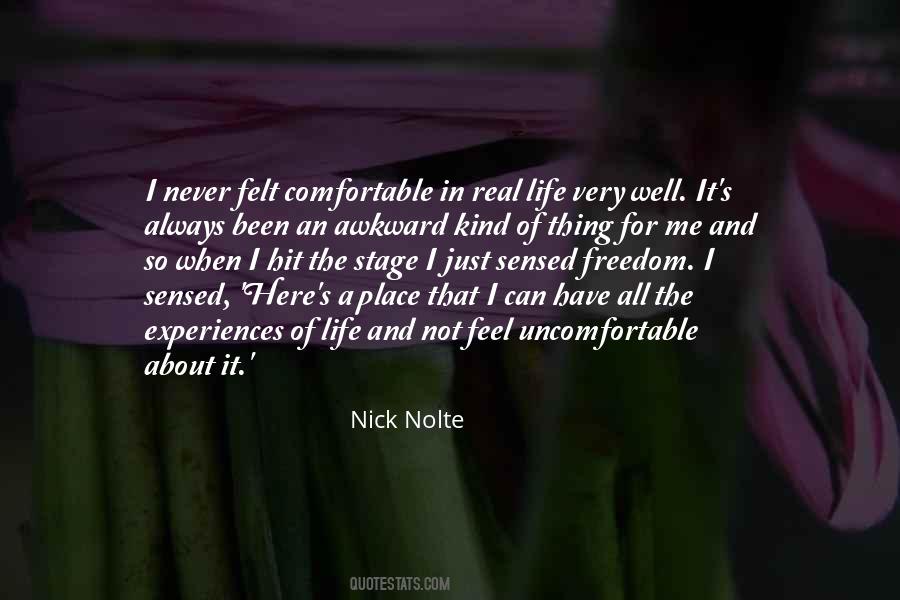 Nick Nolte Quotes #1184791